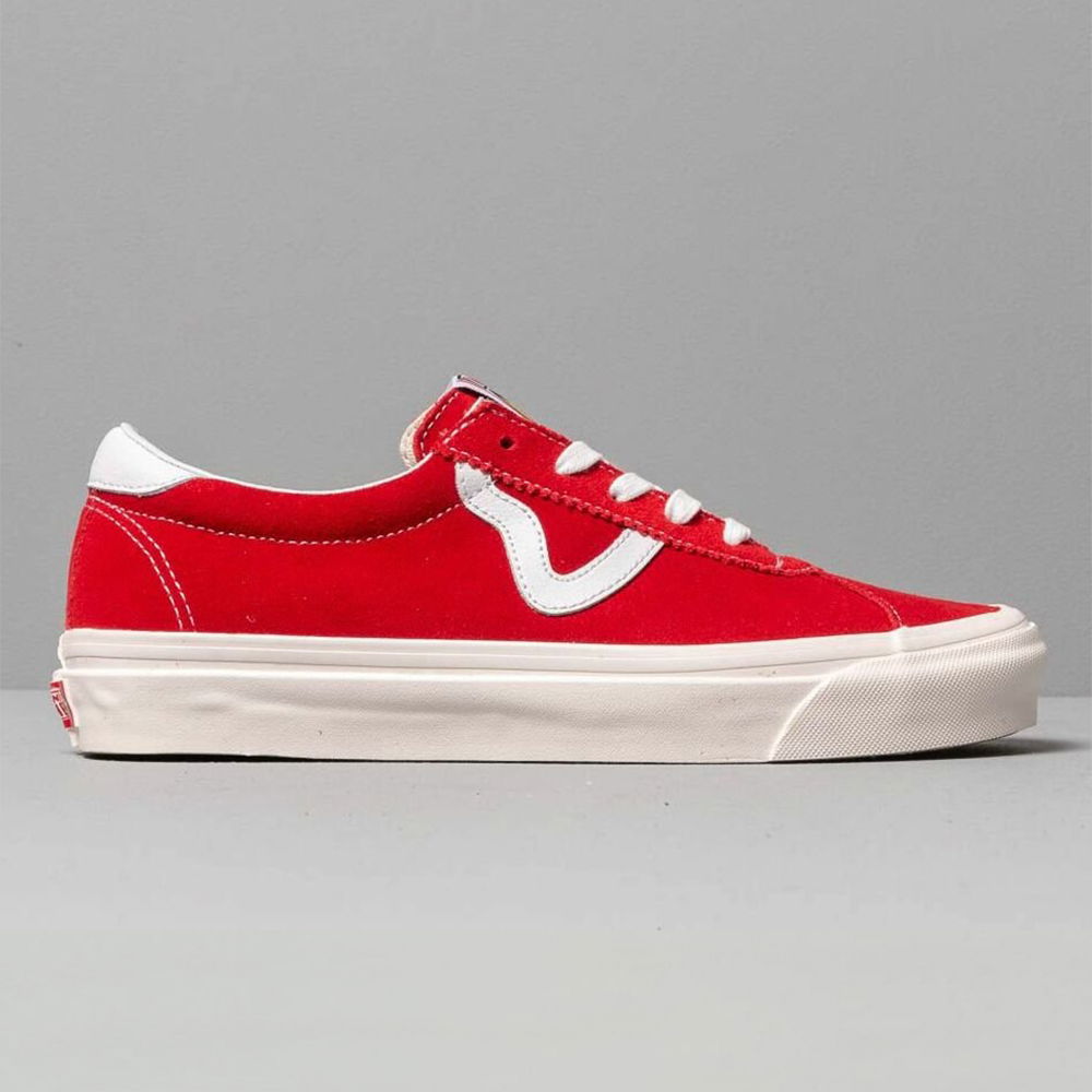 Tenisky a topánky Vans Style 73 DX (Anaheim Factory) Červená | VN0A3WLQVTM1, 0