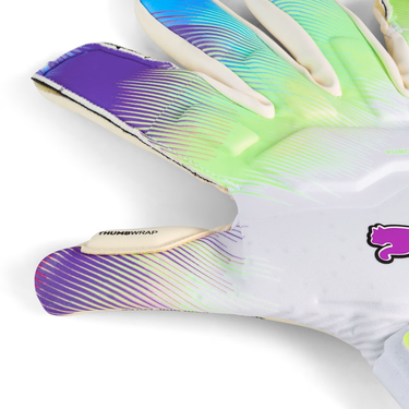 Rukavice Puma PUMA ULTRA Ultimate BRILLIANCE Hybrid Goalkeeper Gloves Rôznofarebný | 042115_01, 3