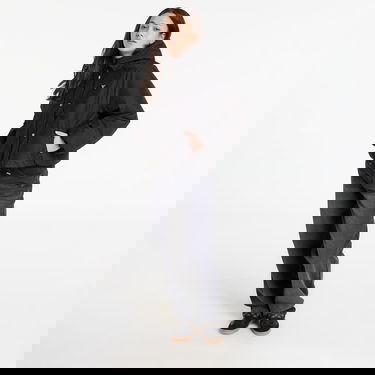 Prešívaná bunda GUESS 4G Boxy Puffer Jacket Jacquard Monogram Čierna | V5BL07WGLW2-FJ9G, 5