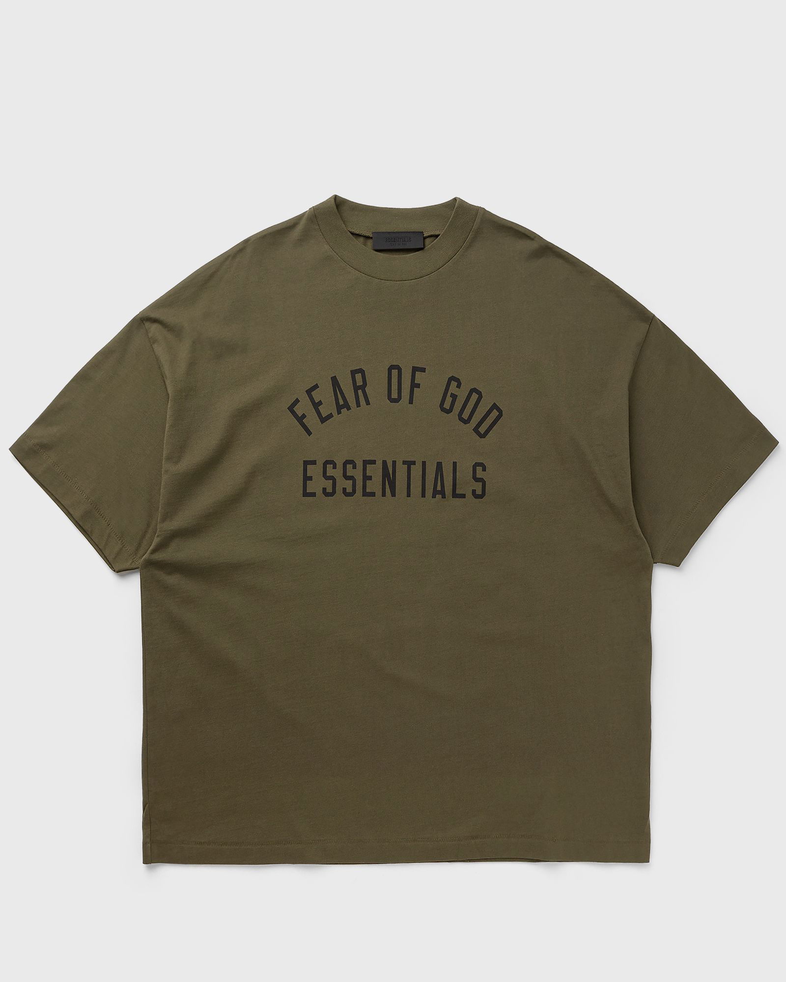 Essentials Jersey Crewneck Tee XXL