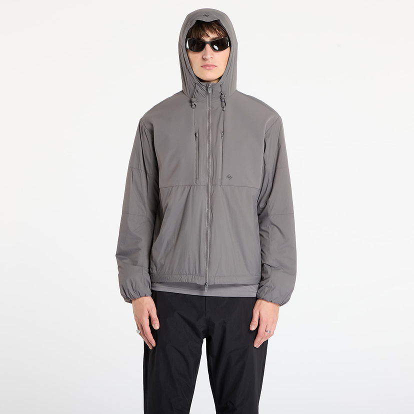 Bunda Represent Clo 247 Paneled Insulated Jacket Šedá | 247M100058-44