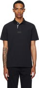 Versace Jeans Couture Outline Barocco Polo