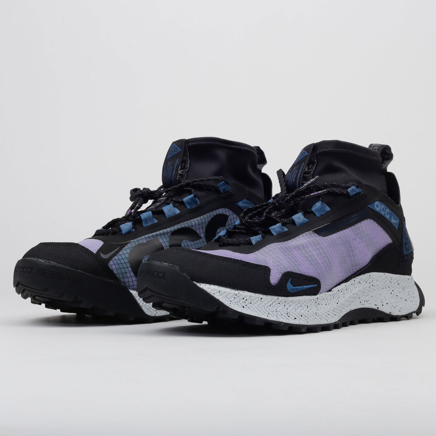 Tenisky a topánky Nike ACG Zoom Terra Zaherra Fialová | CQ0076-500, 0