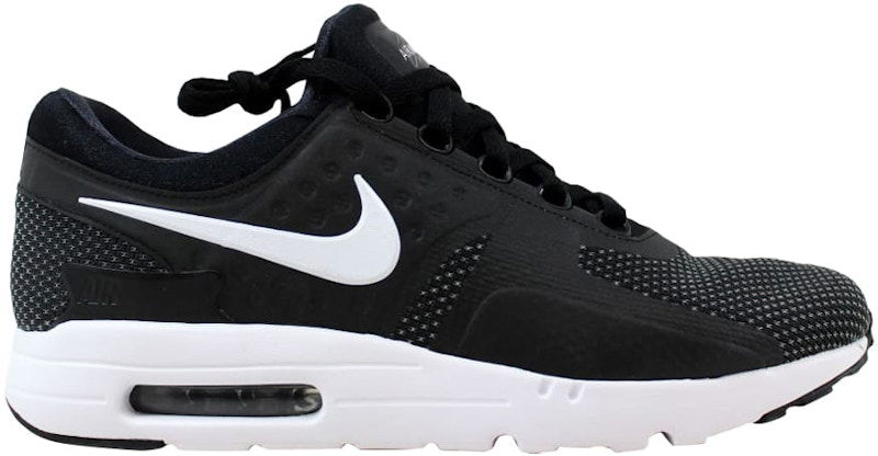 Tenisky a topánky Nike Air Max Zero Essential Čierna | 876070-004
