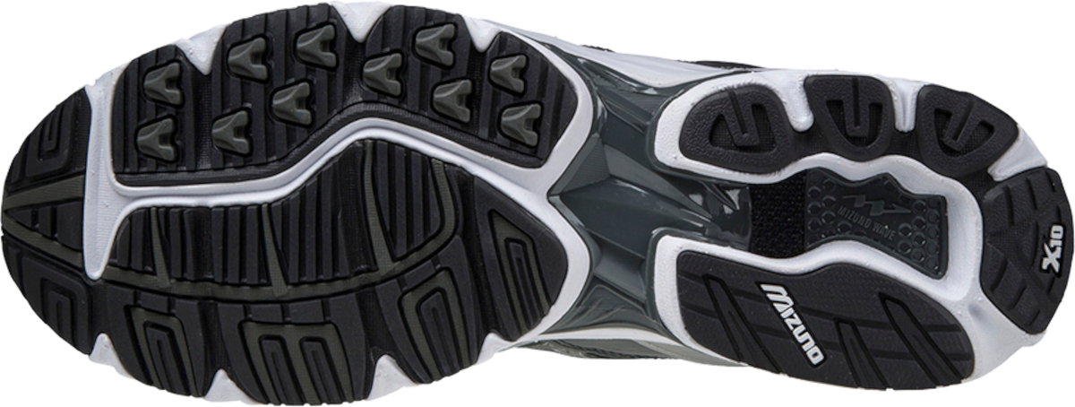 Tenisky a topánky Mizuno Wave Rider 10 Metalická | d1ga2104-005, 1