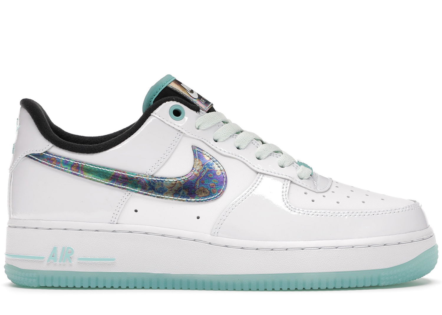 Tenisky a topánky Nike Air Force 1 Low '07 LV8 Tropical Twist Biela | DD9613-100, 0