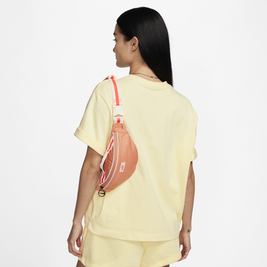 Ľadvinka Nike Heritage Retro Hip Pack 1 l Oranžová | DR6266-225, 0
