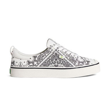 Tenisky a topánky Cariuma OCA Low Bandana Biela | 100103W36, 0