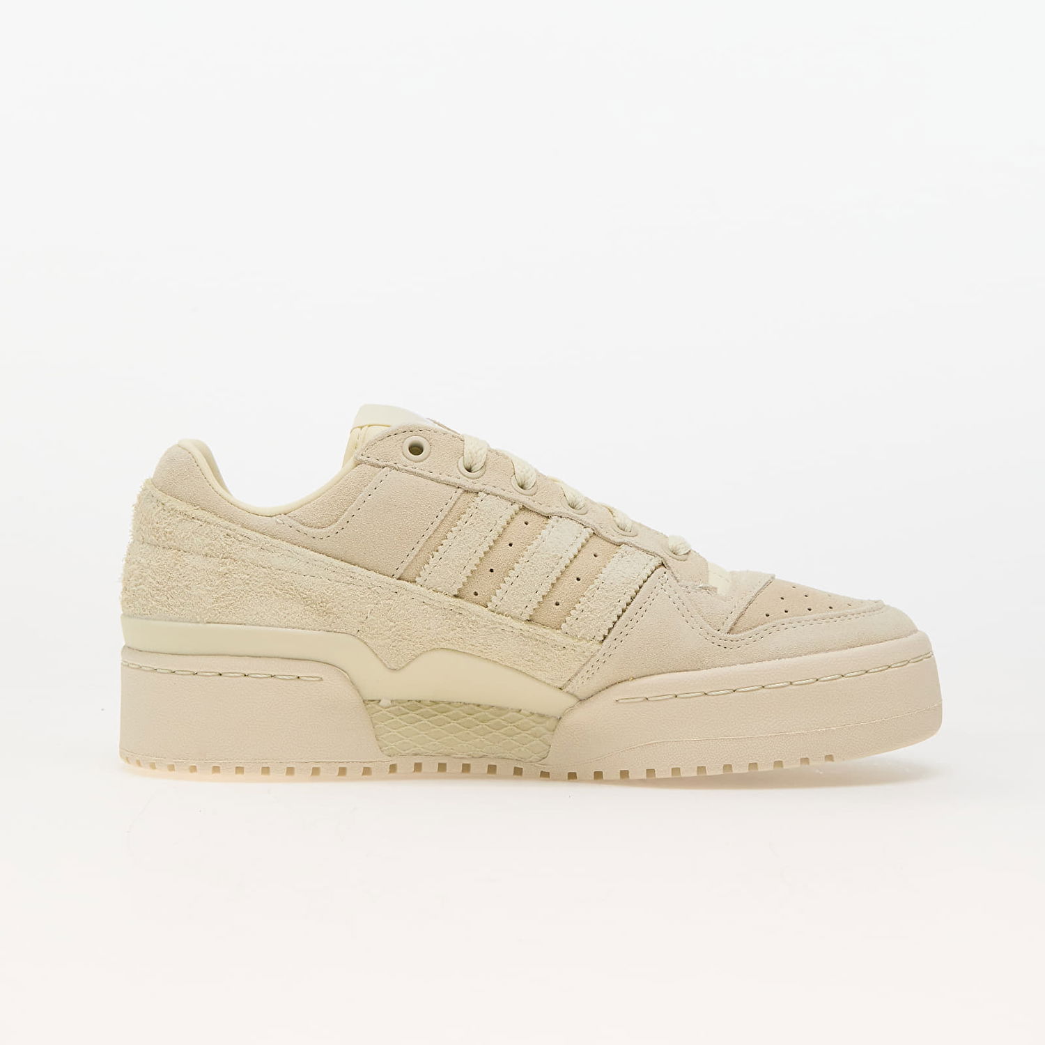 Tenisky a topánky adidas Originals Forum Bold Stripes Supplier Colour/ Supplier Colour/ Ftw White Béžová | ID3154, 1