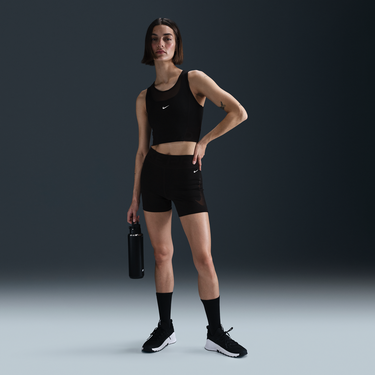 Podprsenka Nike Nike Pro Dri-FIT Crop Top Čierna | HJ1192-010, 2