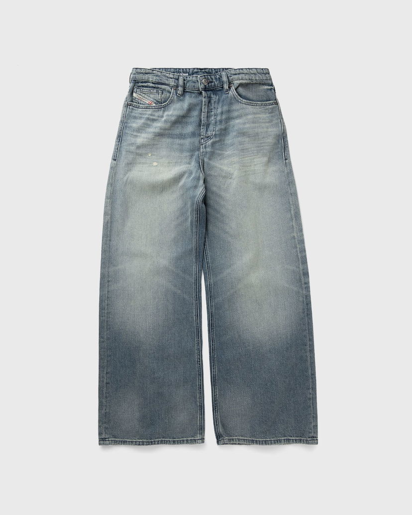 Džínsy Diesel D-Sire 1996 Wide-Leg Jeans L.30 Modrá | A06926-0DBEC-01