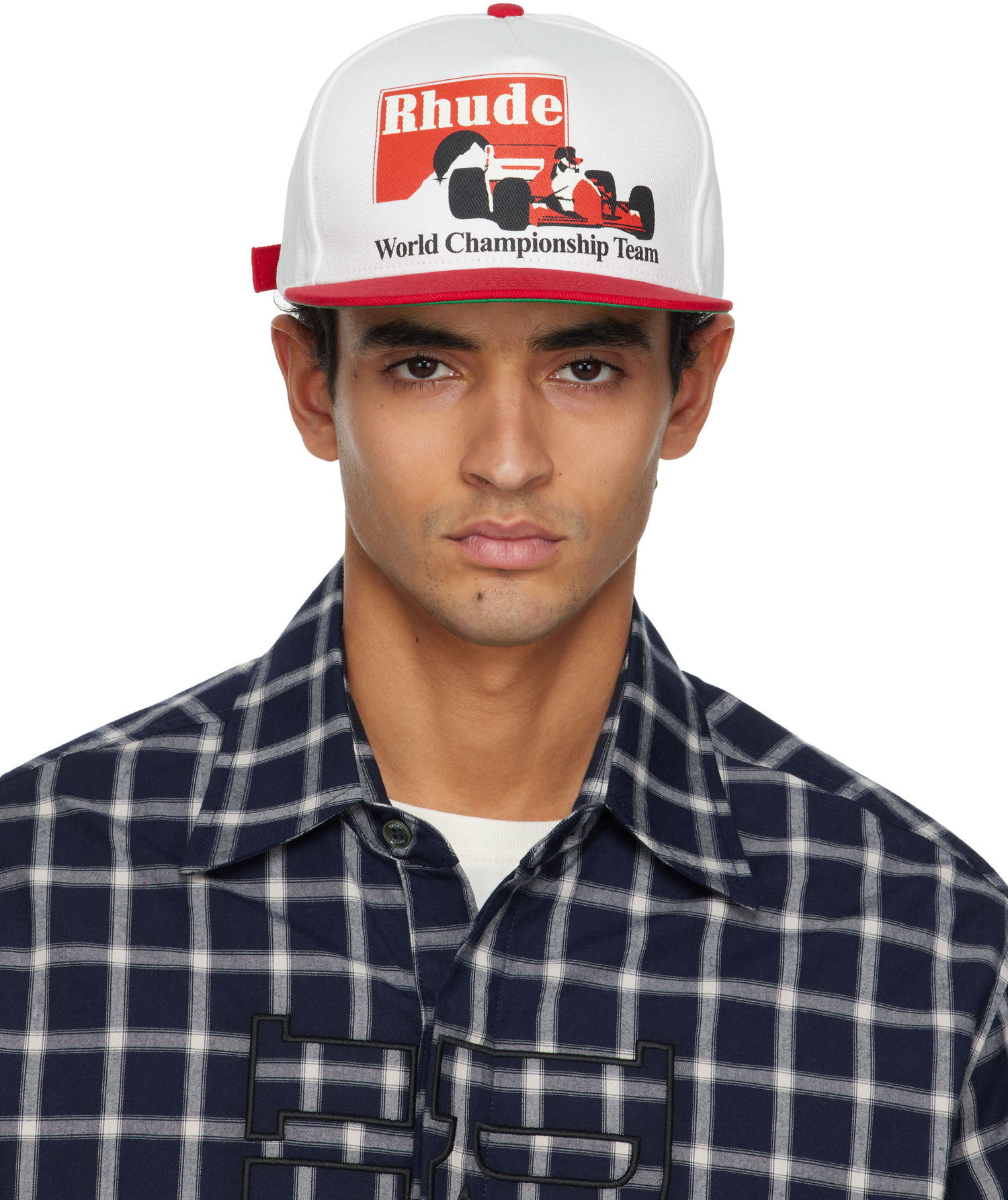 Šiltovka Rhude World Championship Team Trophy Racing Snapback Cap Rôznofarebný | RHFW25HA03851, 0