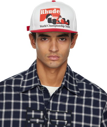 Šiltovka Rhude World Championship Team Trophy Racing Snapback Cap Rôznofarebný | RHFW25HA03851, 0