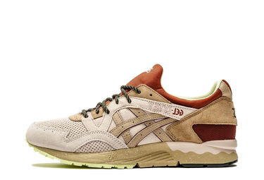 Tenisky a topánky Asics Tan & Off-White Gel-Lyte V Béžová | 1203A288_100, 1