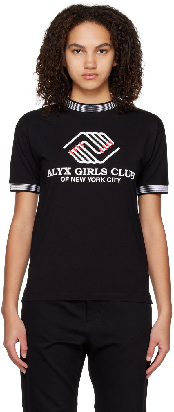 'Girls Club' Graphic T-Shirt