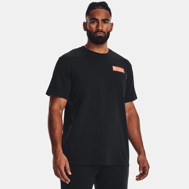 Tričko Under Armour Men's Graphic Sportswear T-Shirt Čierna | 1376898-001, 0
