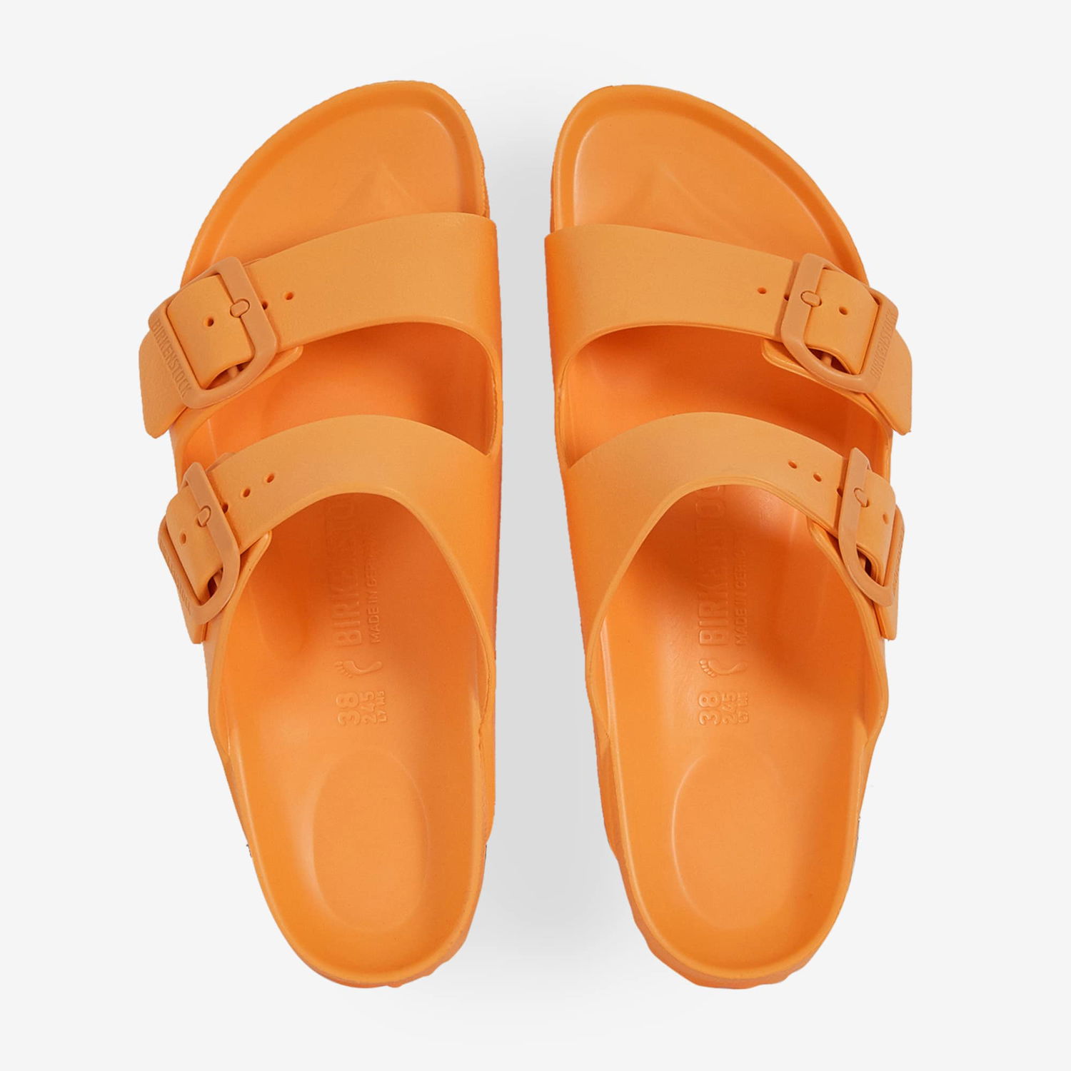 Tenisky a topánky Birkenstock Arizona Eva "Orange" Oranžová | 1025586, 1