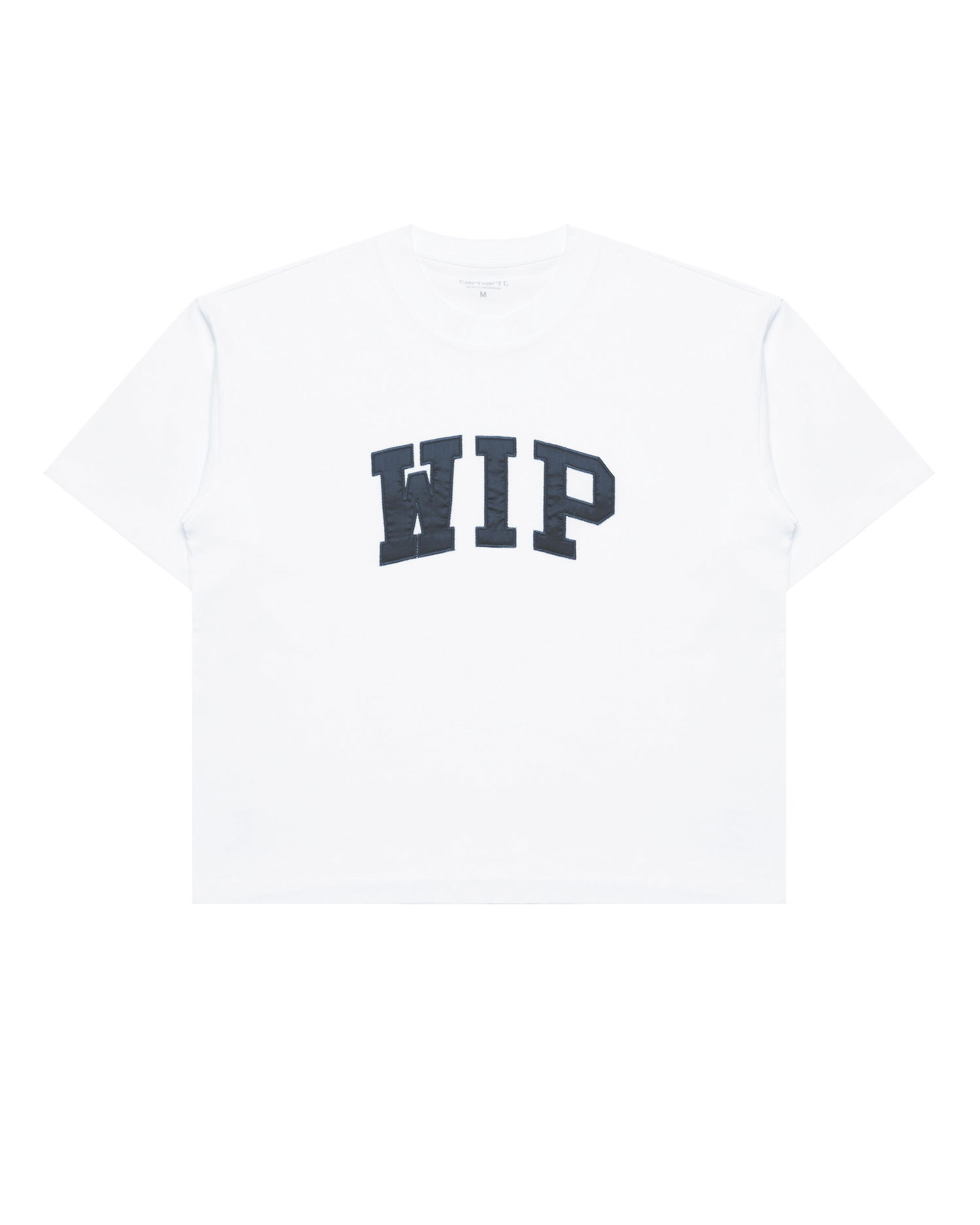 Crop Top Carhartt WIP WIP Crop T-Shirt Biela | I034710-2Y2XX, 0