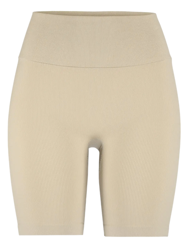 Šortky Craft Craft Collective Ribbed Bike Shorts Béžová | 1916016-608000, 4