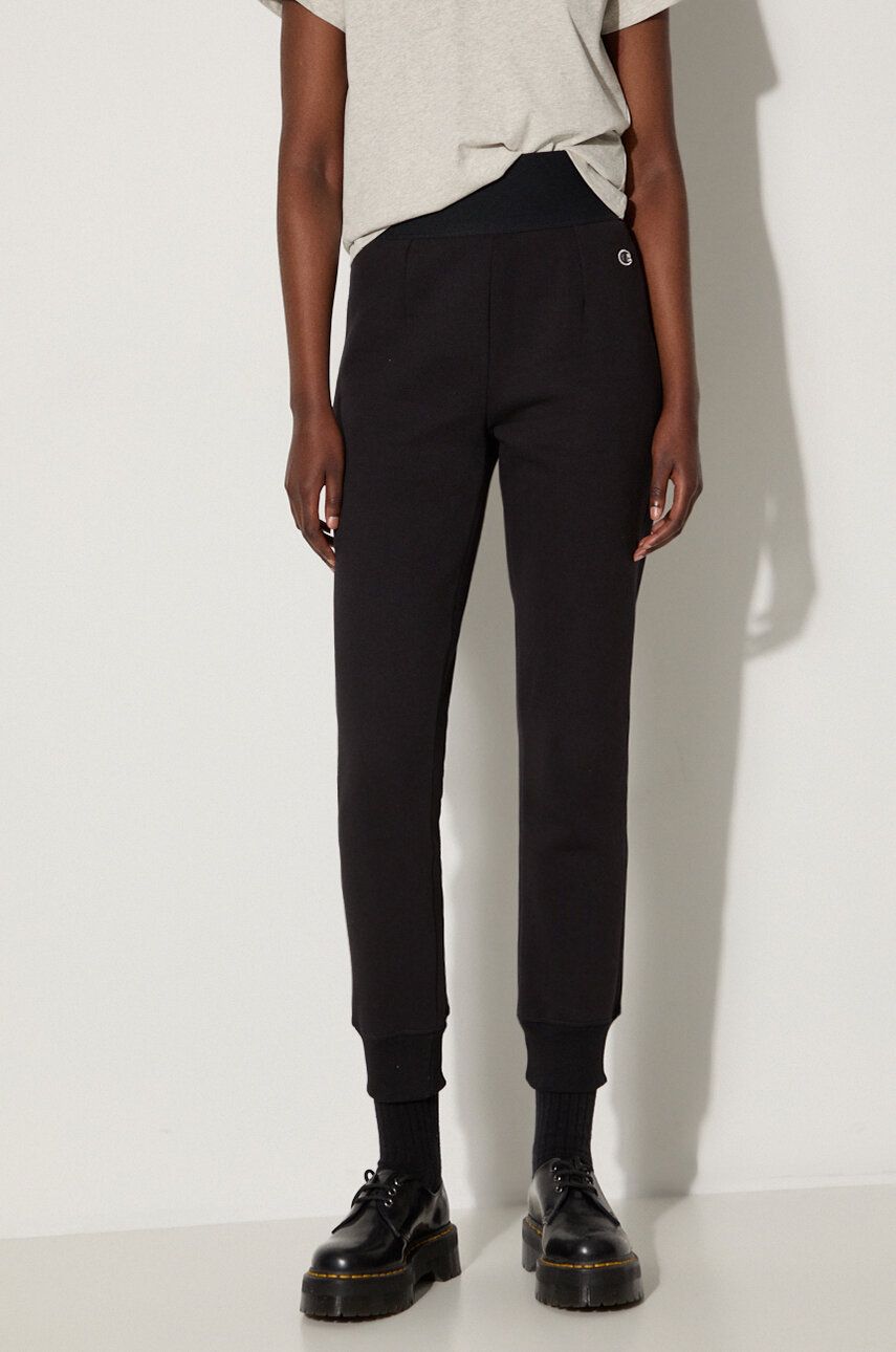 Tepláky Champion Sweatpants Čierna | 115140, 0