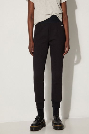 Tepláky Champion Sweatpants Čierna | 115140, 0