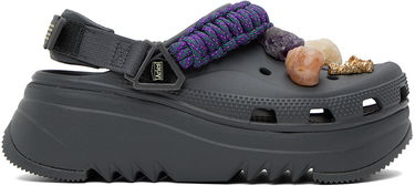 Tenisky a topánky Crocs x Aries Classic Hiker Xscape Clog "Slate Grey" Šedá | ​208683-0DA, 0