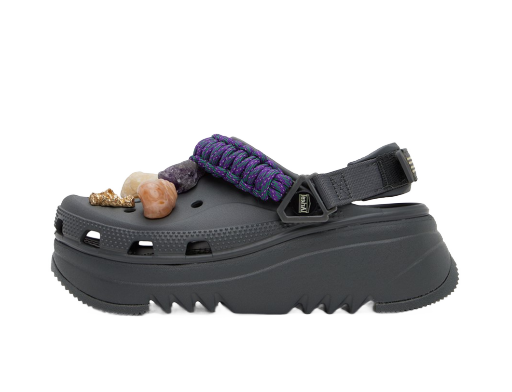 Lifestyle Crocs x Aries Classic Hiker Xscape Clog "Slate Grey" Šedá | ​208683-0DA