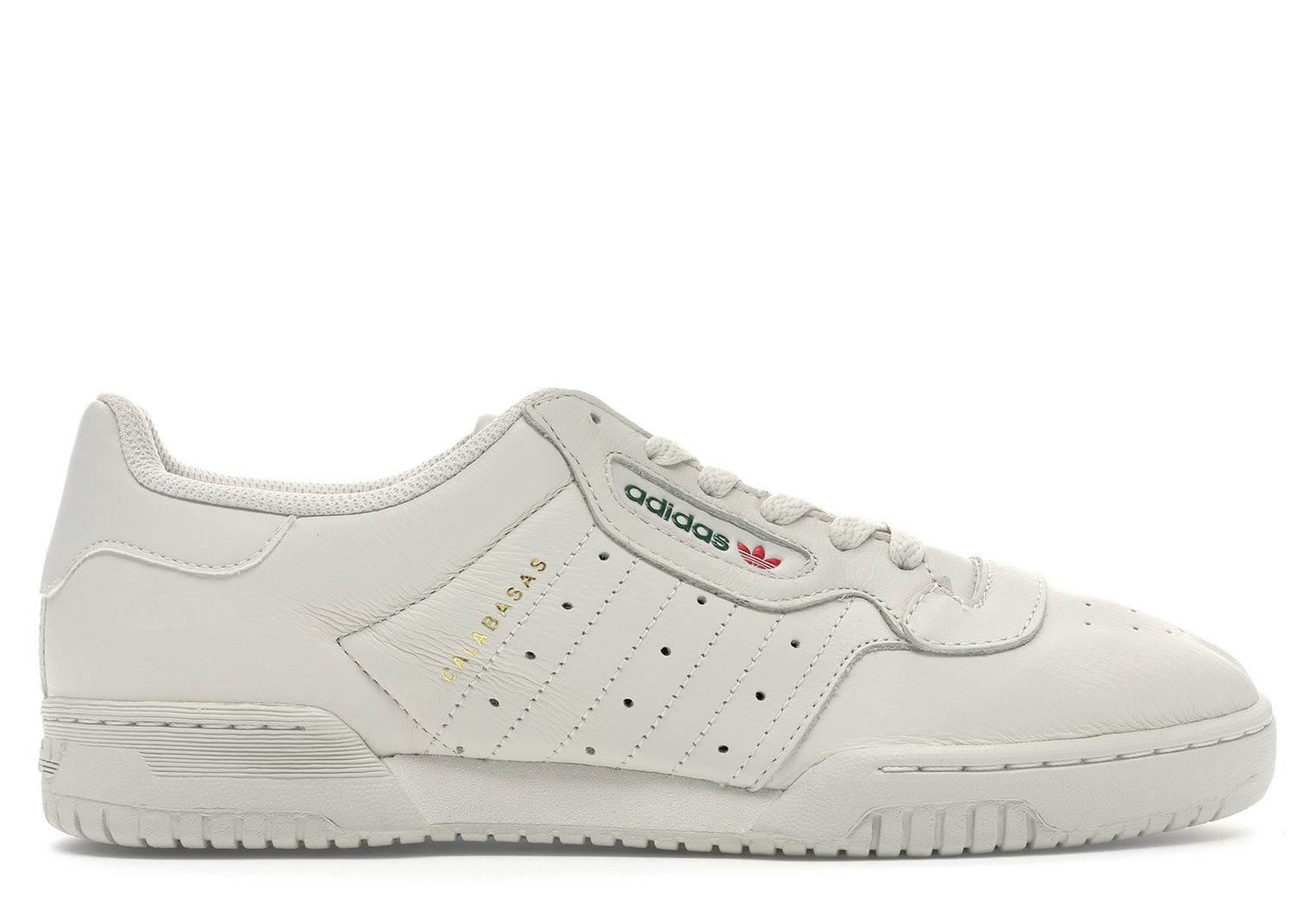 Tenisky a topánky adidas Originals Yeezy Powerphase Calabasas Core White Biela | CQ1693, 0