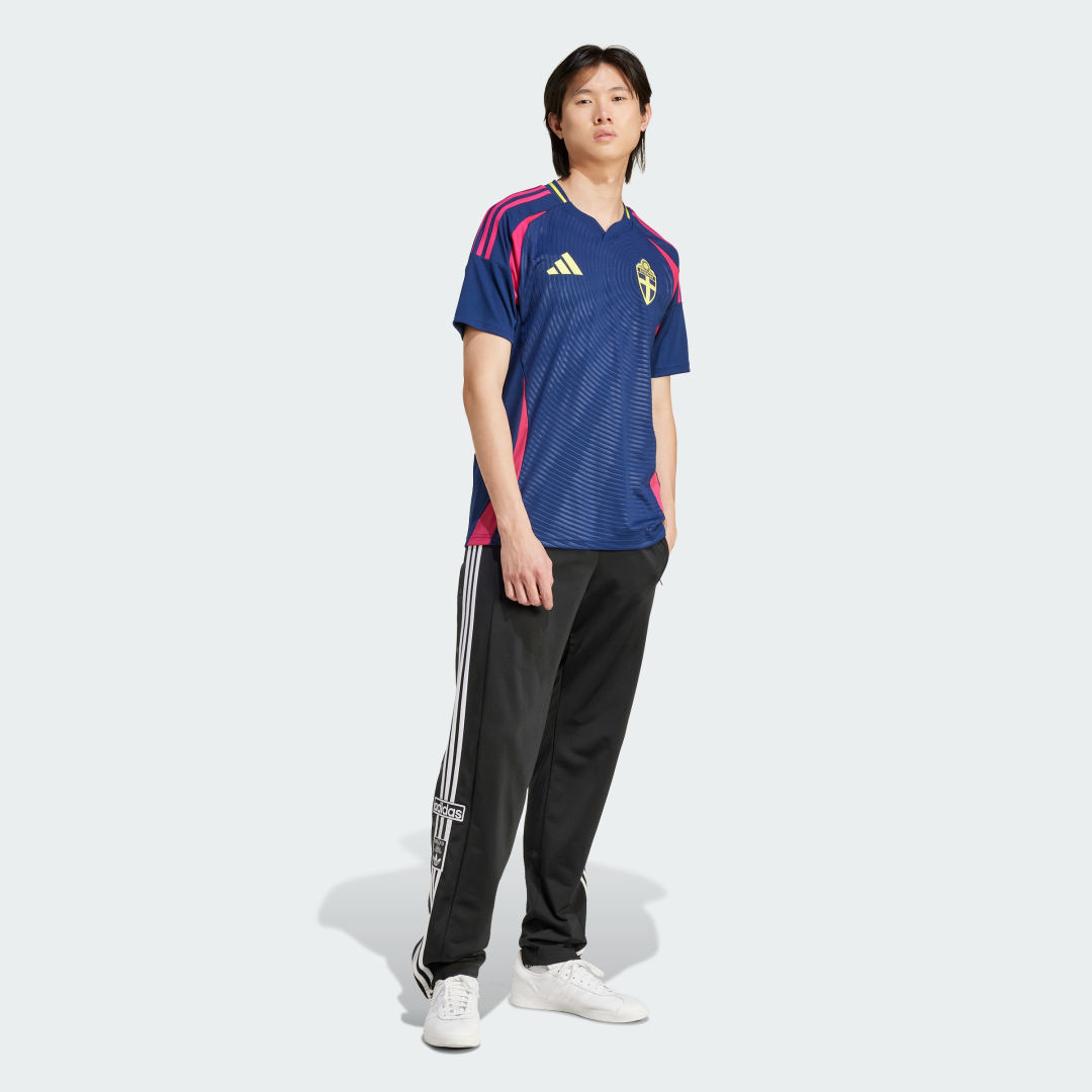 Dres adidas Performance Sweden 24 Modrá | IN1099, 1