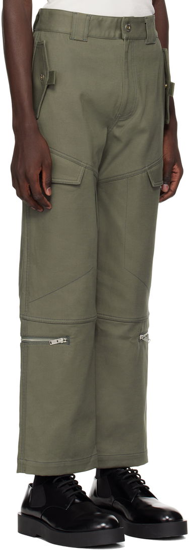 Cargo nohavice Dion Lee Tactical Cargo Pants Béžová | C2179PS24, 4