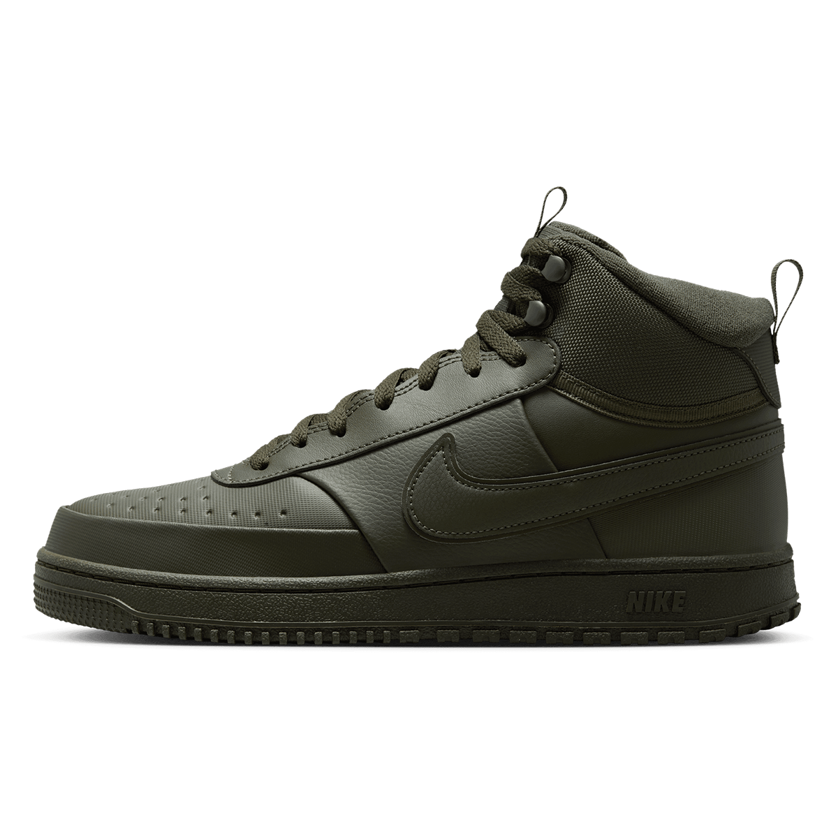 Tenisky a topánky Nike Court Vision Mid Wntr Zelené | DR7882-300, 0