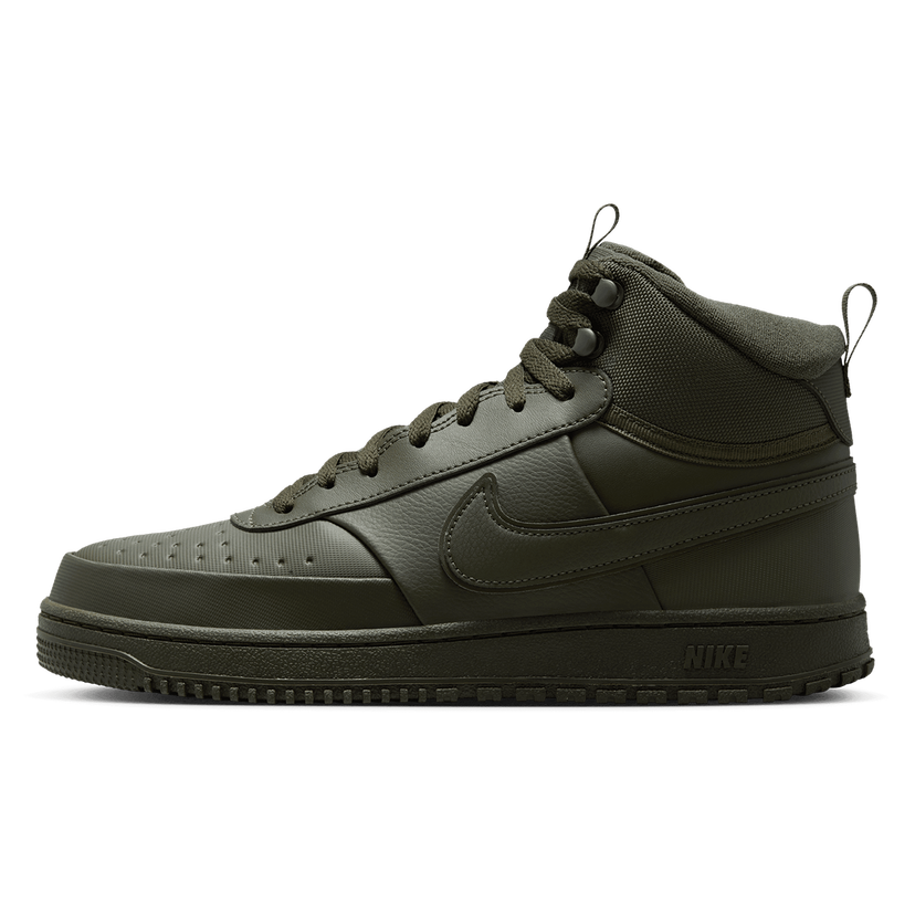 Tenisky a topánky Nike Court Vision Mid Wntr Zelené | DR7882-300