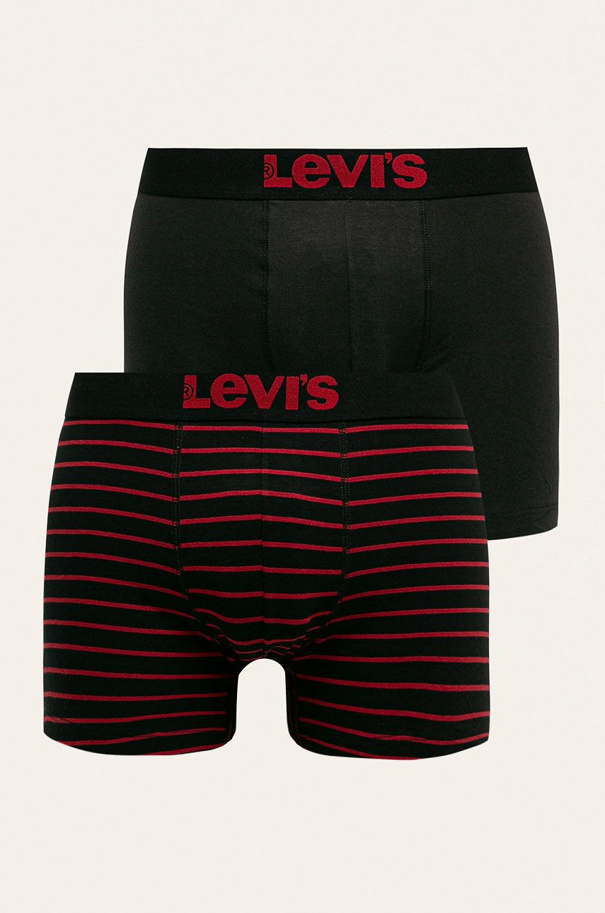 Boxerky Levi's Boxers Čierna | 37149.0211, 0