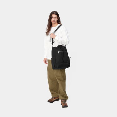 Batoh Carhartt WIP Otley Backpack Black Čierna | I033100_89_XX, 1