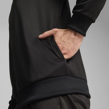 Súprava Puma SPORTS CLUB Poly Track Jacket Čierna | 683239_01, 4