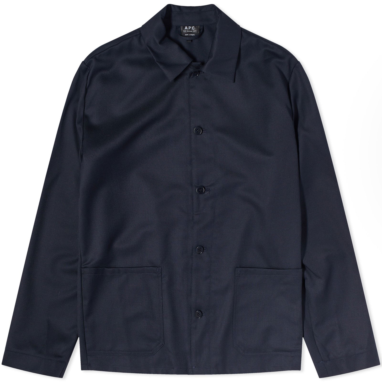 Kerlouan Wool Work Jacket