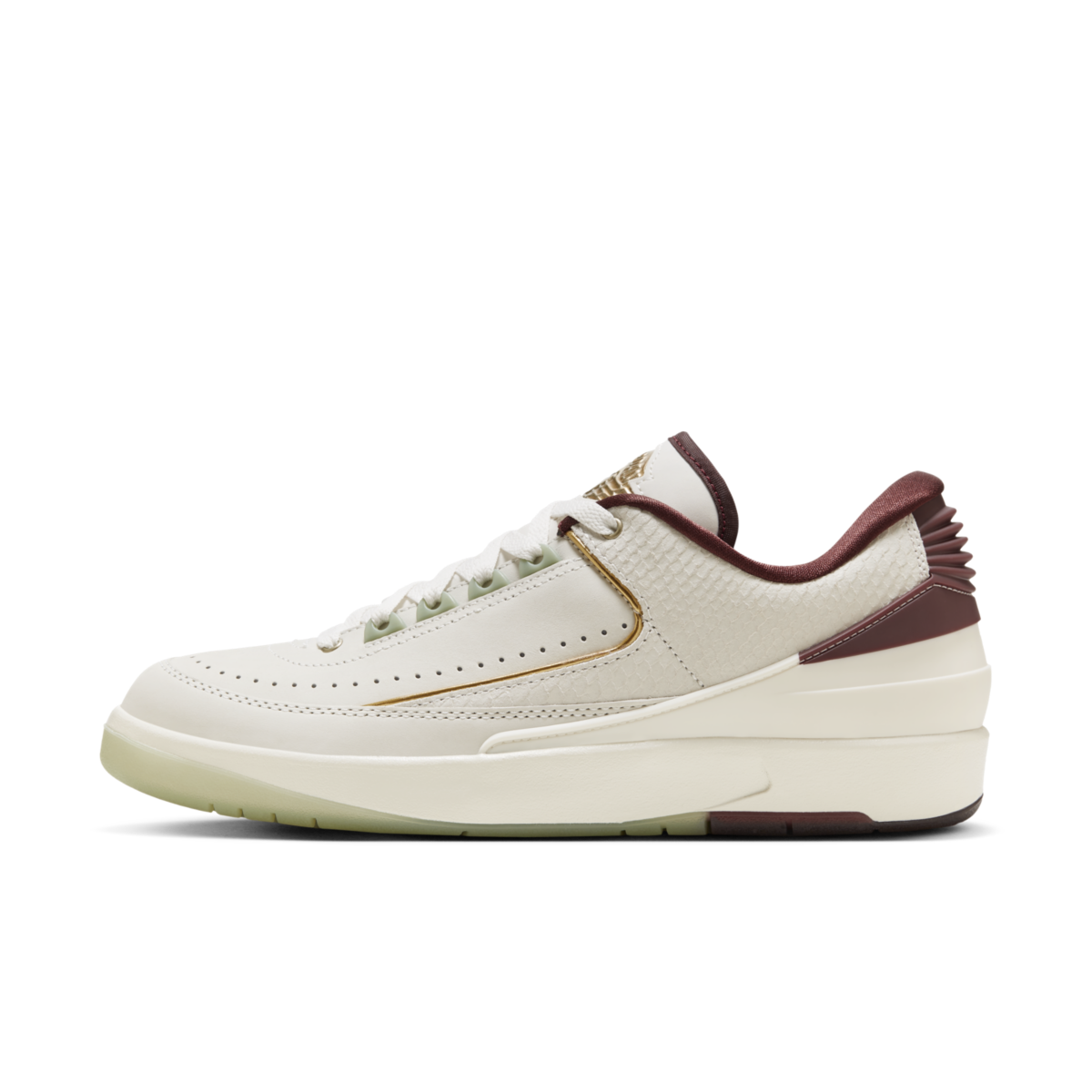 Tenisky a topánky Jordan Air Jordan 2 Low Šedá | FJ3468-100, 0