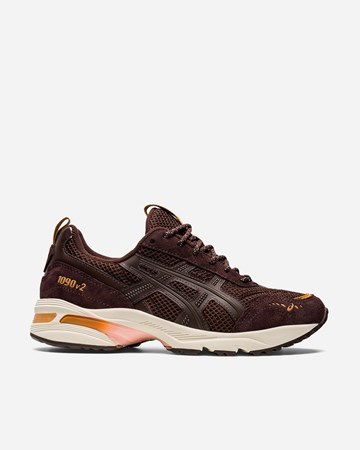 Tenisky a topánky Asics GEL-1090 V2 Hnedá | 1202A383-200, 0