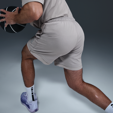 Šortky Nike Dri-FIT Kevin Durant Basketball Shorts Šedá | HJ4211-012, 3