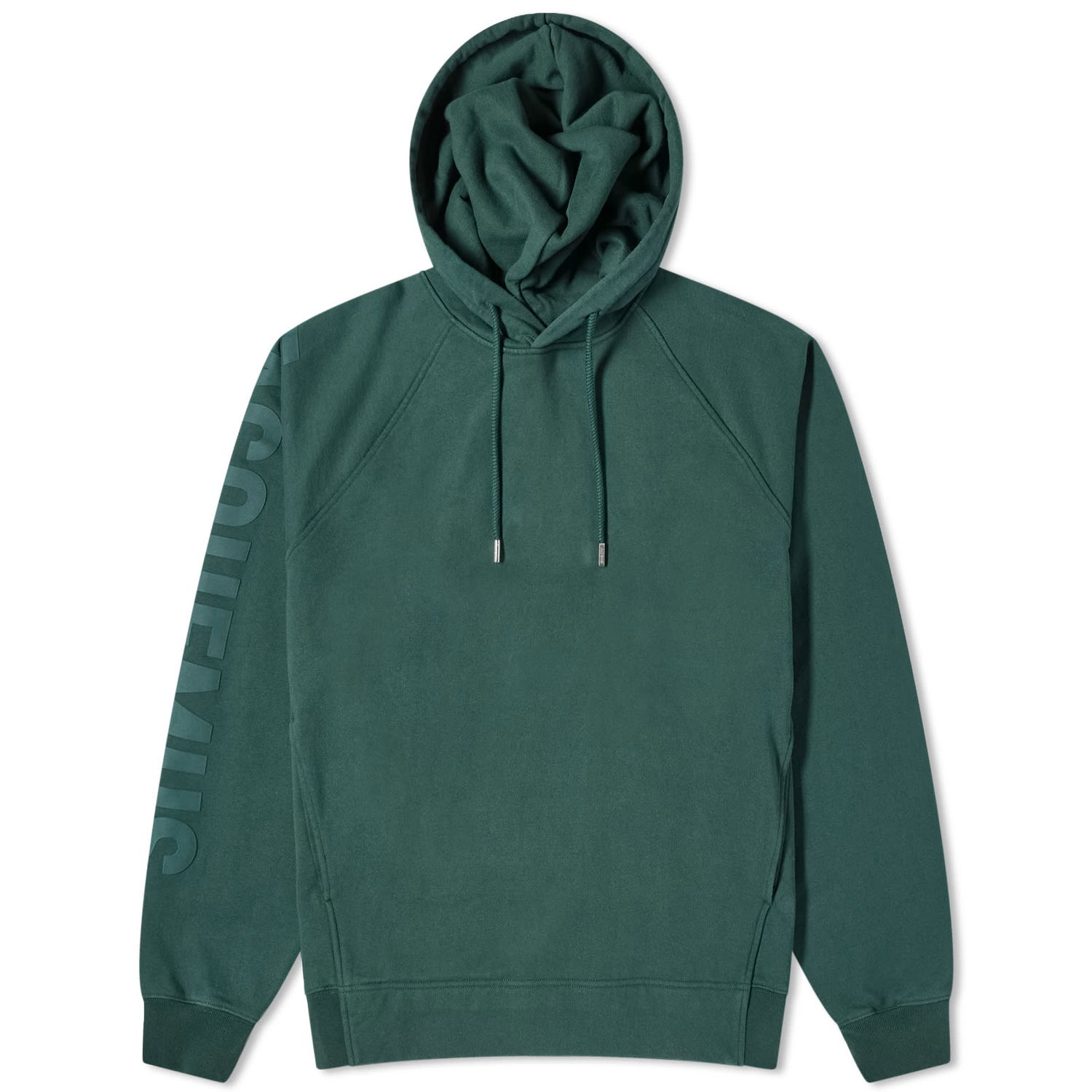 Mikina Jacquemus Typo Hoodie Zelené | 24E245JS234-2341-590, 0