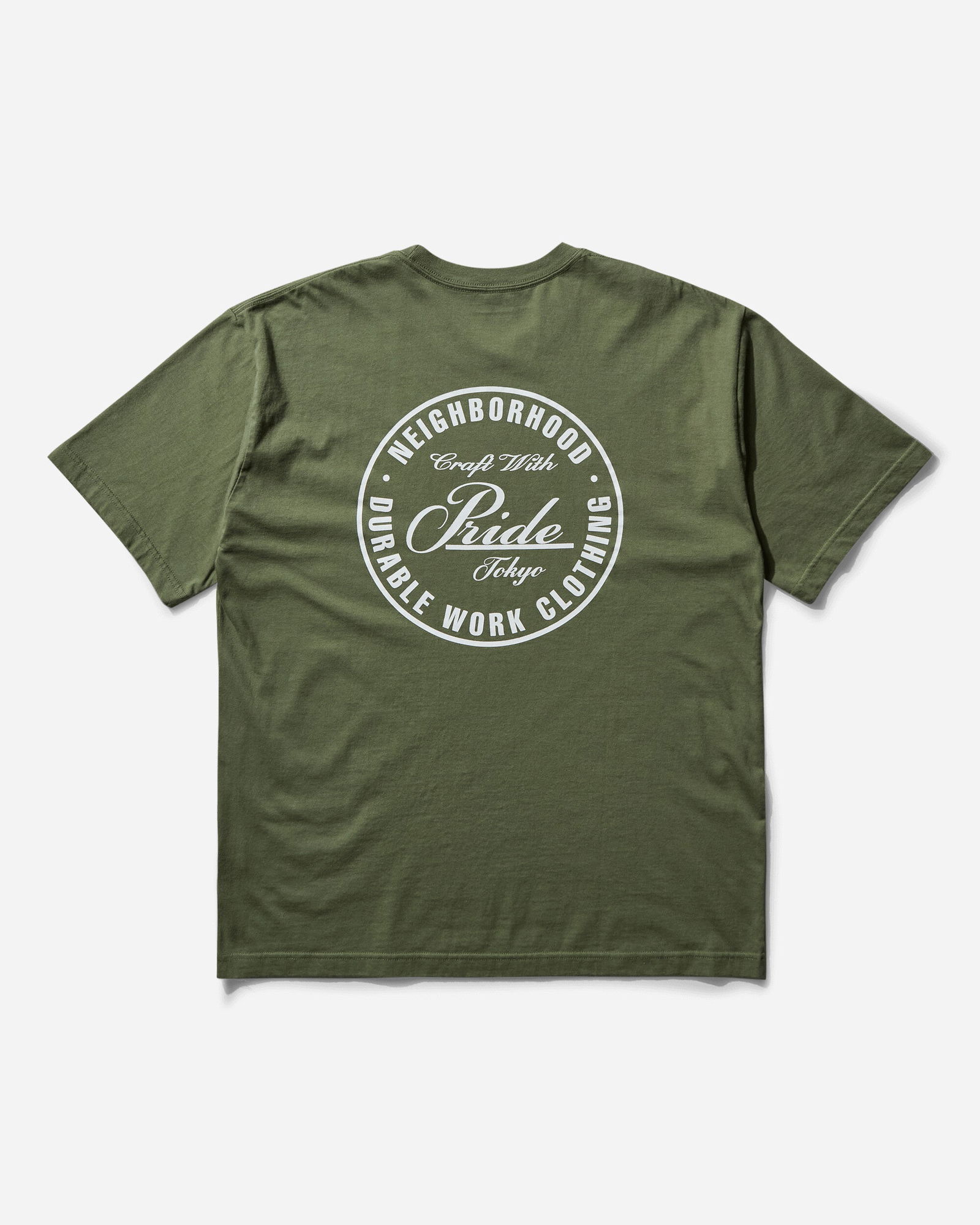 Olive Drab SS-2 T-Shirt