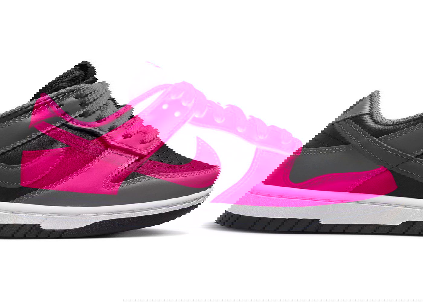 Tenisky a topánky Nike Dunk Low "Fierce Pink Black" W Ružová | DD1503-604, 1