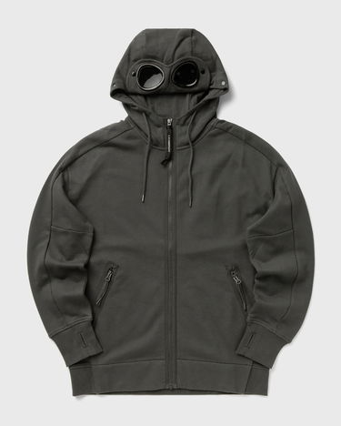 Mikina C.P. Company Goggles Zip Hoodie Šedá | 19CMSS715A005086W-978, 0