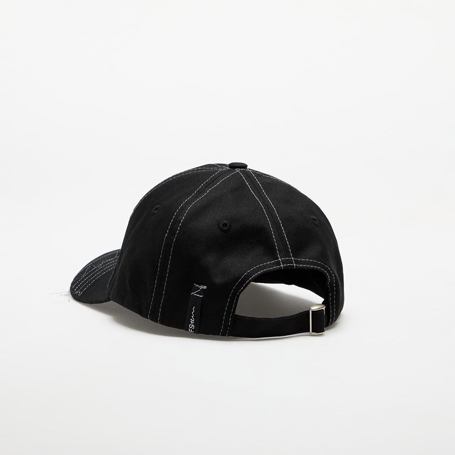 Šiltovka Footshop Everyday Distressed Baseball Cap Čierna | FTSHP_453, 1