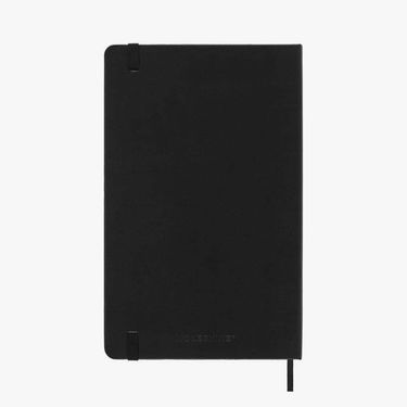 Denník Moleskine 2025 Daily Hard Cover Planner Čierna | 8056999270131, 6