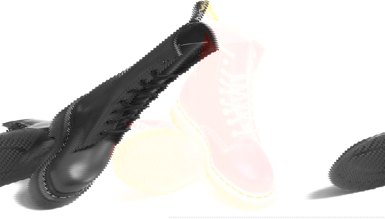 Tenisky a topánky Dr. Martens 1460 Hnedá | DM10072600, 1
