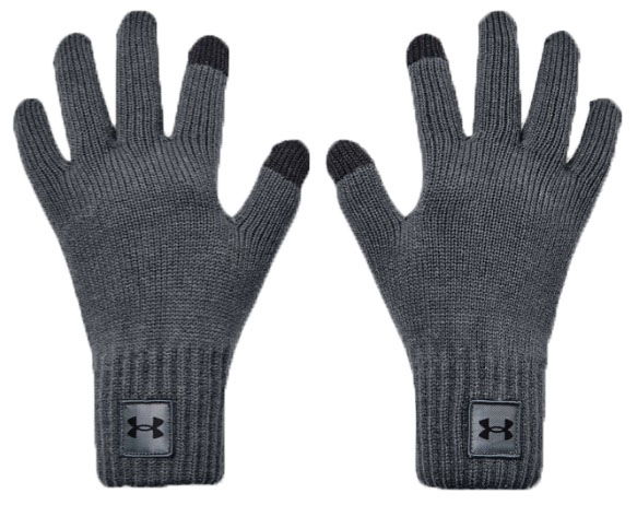 Rukavice Under Armour Halftime Šedá | 1373157-012, 0