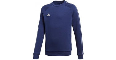 Mikina adidas Originals Core 18 Sweat Top Navy | cv3968, 1