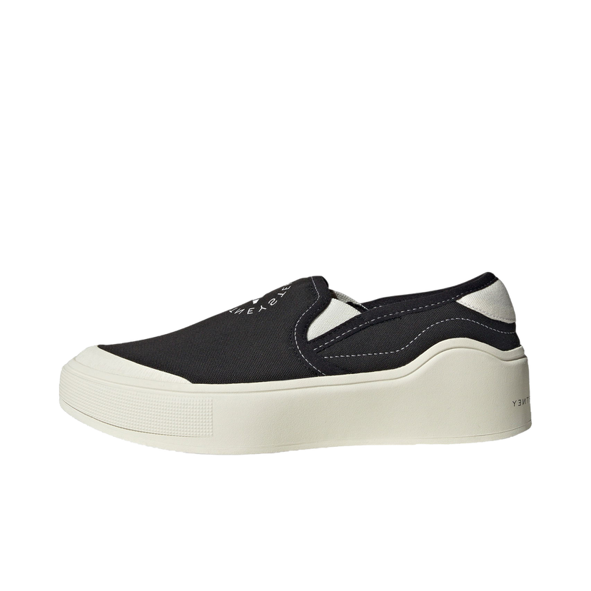 Tenisky a topánky adidas Performance adidas Court By Stella Mccartney Core Black Off White Cloud White Čierna | HP2772