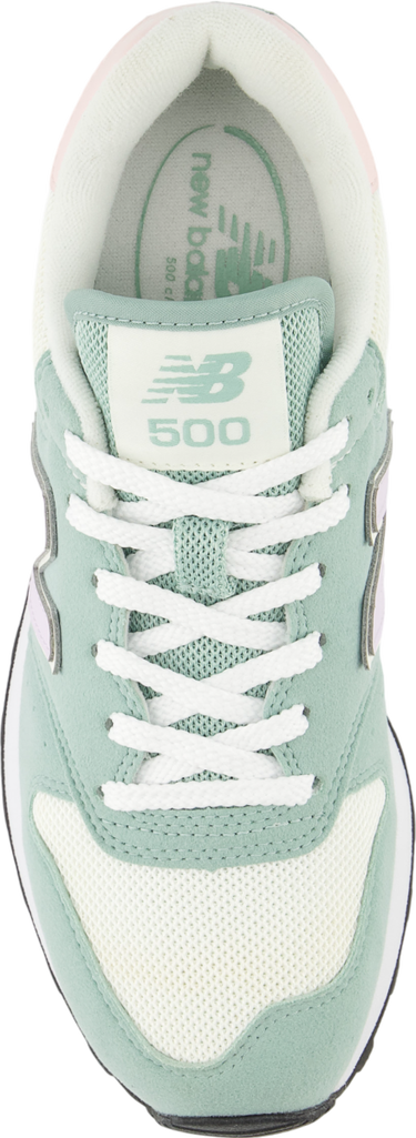 Tenisky a topánky New Balance 500 Zelené | gw500ff2, 2